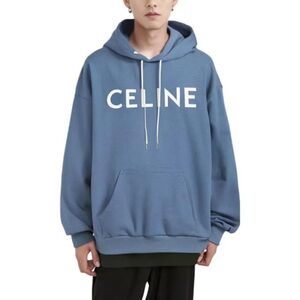 Authentic Celine Graphic Sweatshirt Size Small
